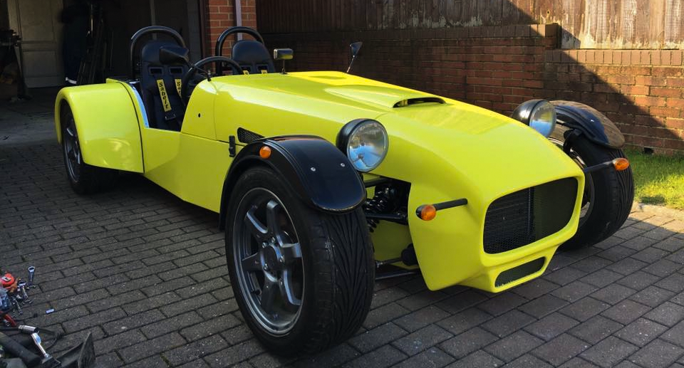 Haynes Roadster Body Kit